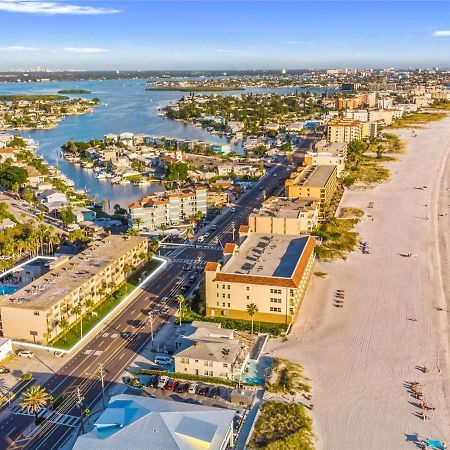 Escape To Paradise Сант Пит Бич Экстерьер фото