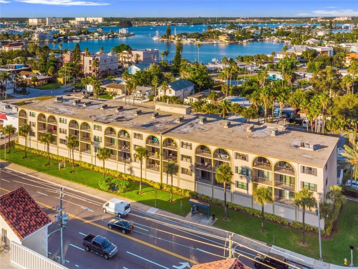Escape To Paradise Сант Пит Бич Экстерьер фото